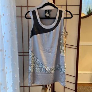 Twelve by Twelve Los Angeles Small Lined Dress